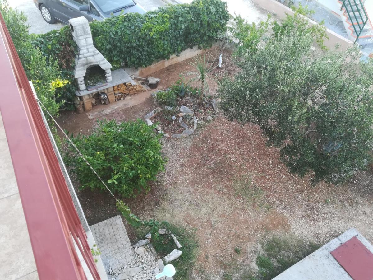 Apartman Lidija Ciovo Trogir Eksteriør bilde