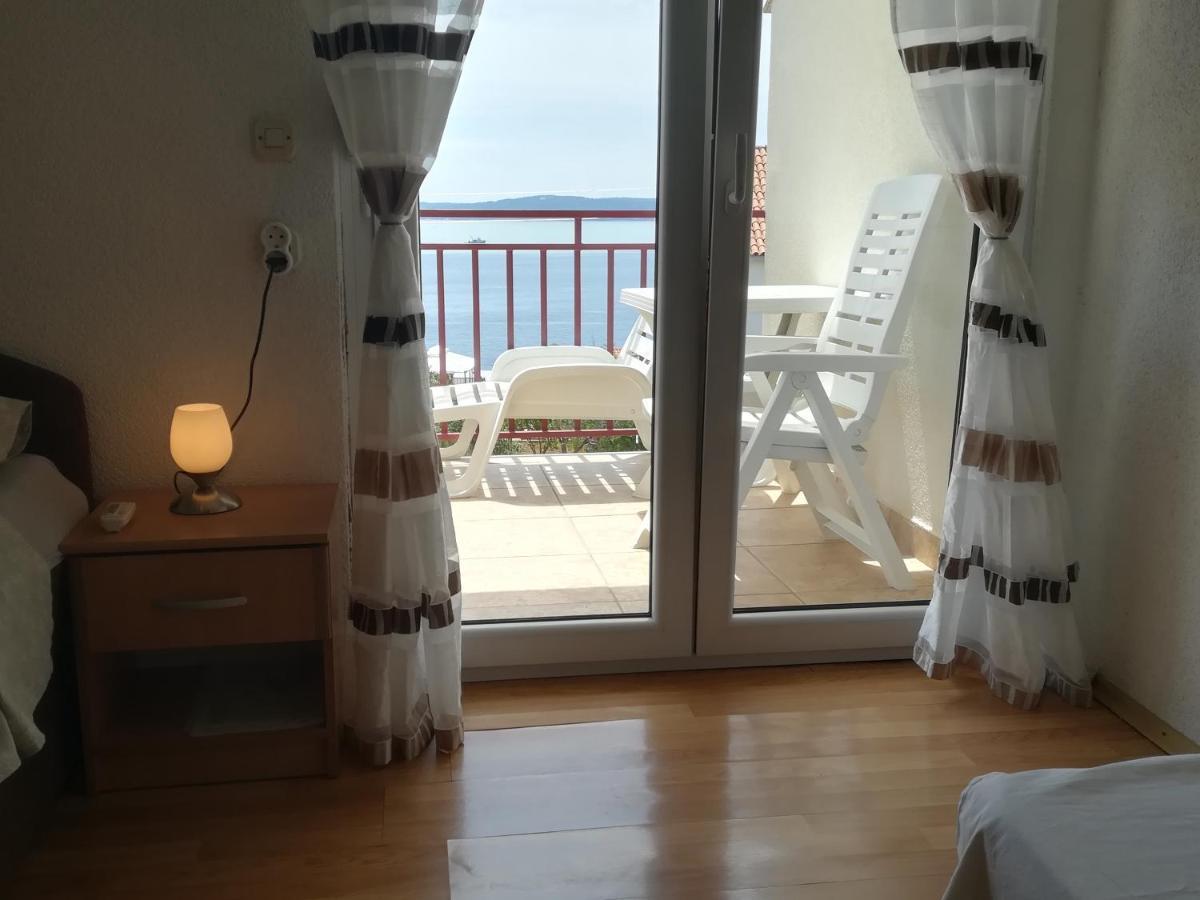 Apartman Lidija Ciovo Trogir Eksteriør bilde