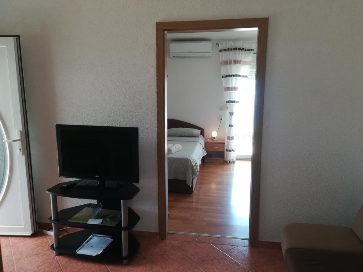 Apartman Lidija Ciovo Trogir Eksteriør bilde