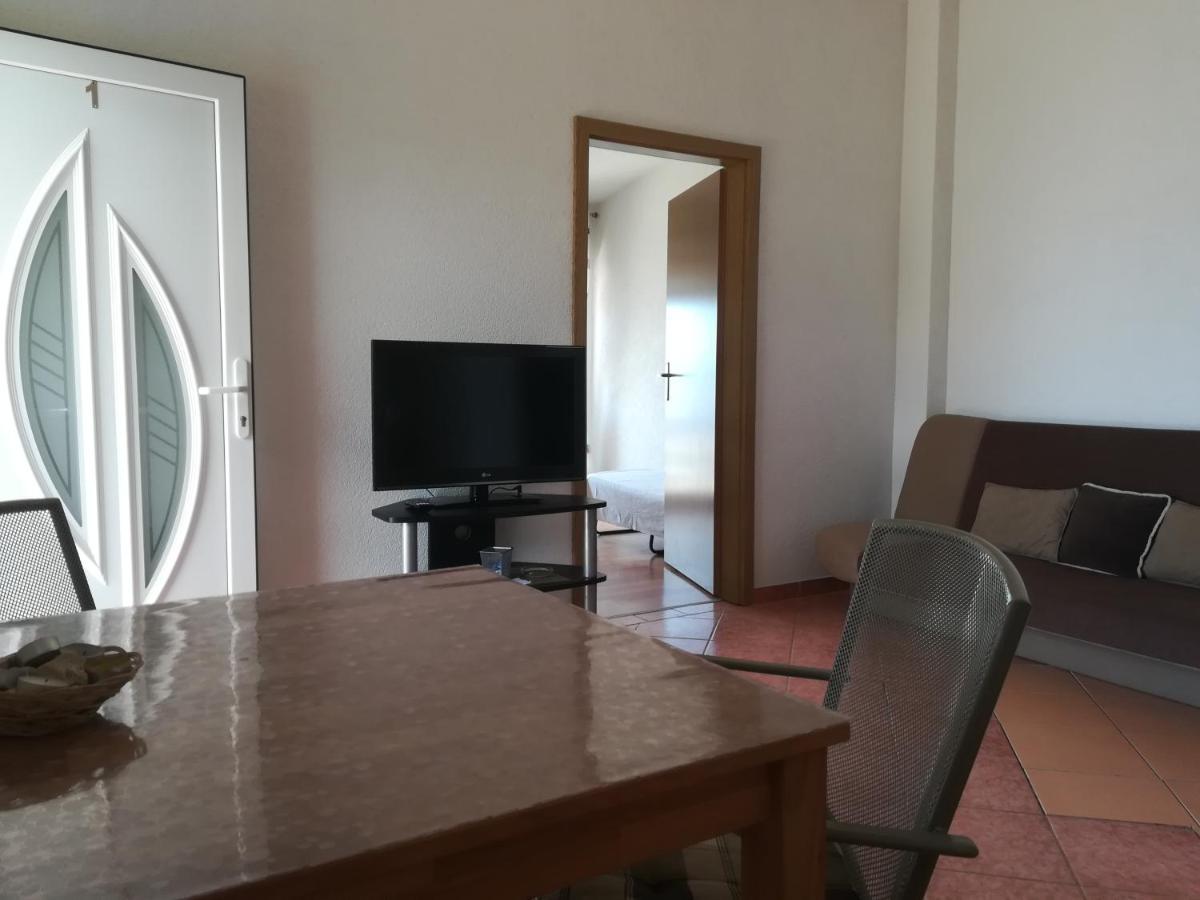 Apartman Lidija Ciovo Trogir Eksteriør bilde