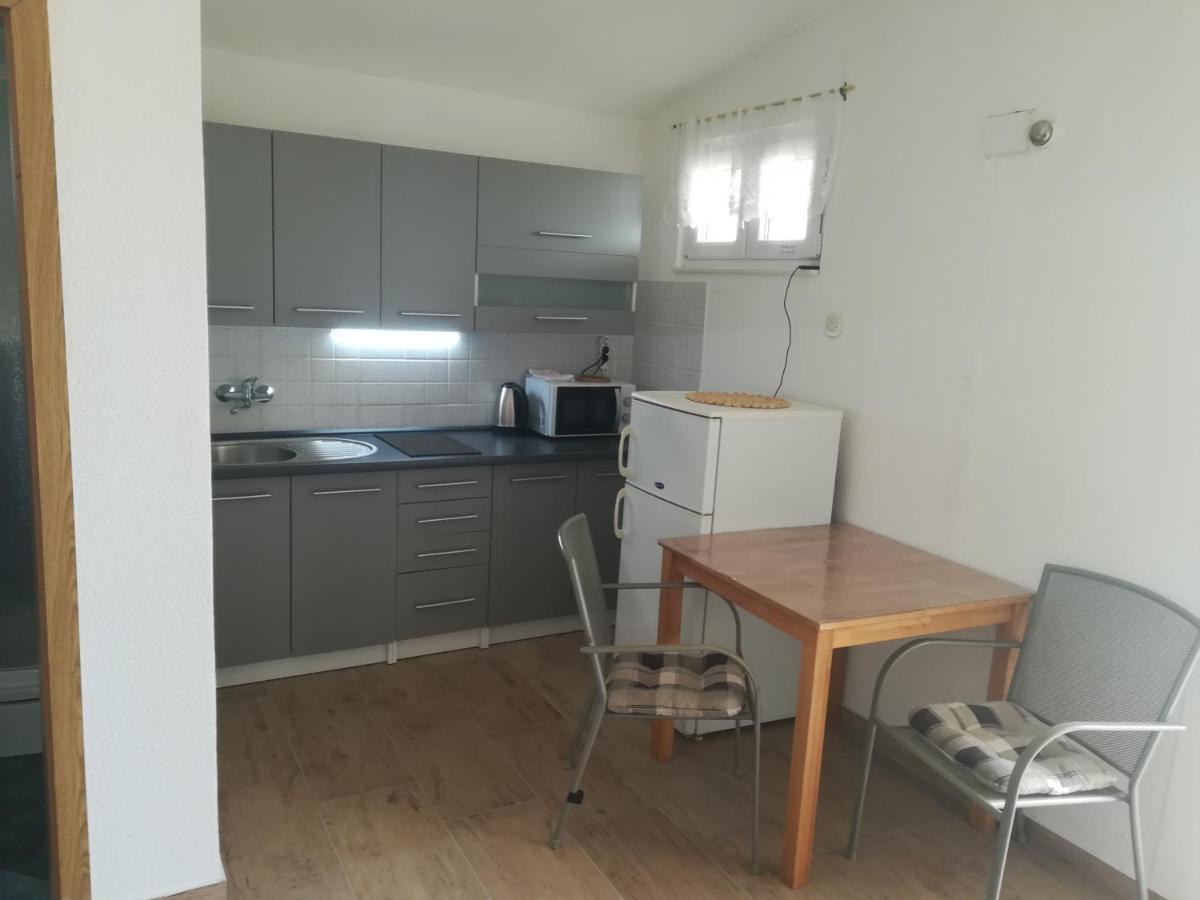 Apartman Lidija Ciovo Trogir Eksteriør bilde