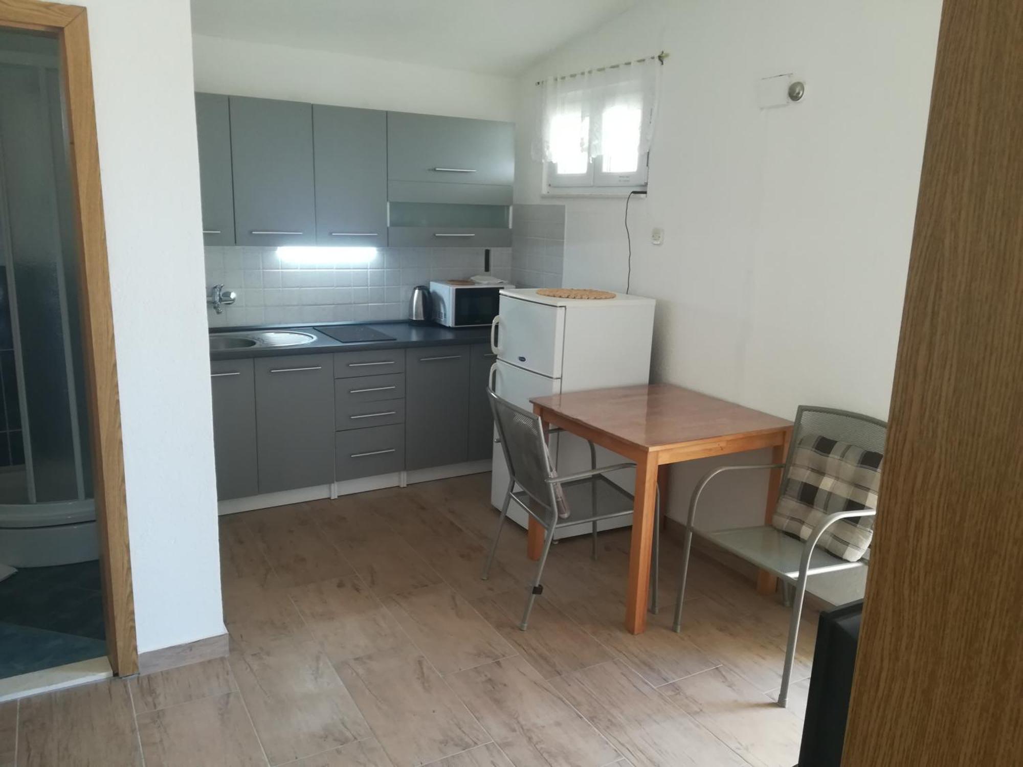 Apartman Lidija Ciovo Trogir Eksteriør bilde