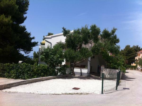 Apartman Lidija Ciovo Trogir Eksteriør bilde