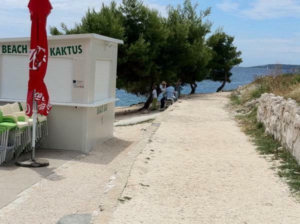 Apartman Lidija Ciovo Trogir Eksteriør bilde